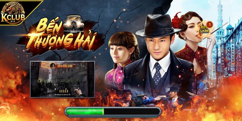 Bến Thượng Hải Và Trải Nghiệm Game Nổ Hũ Cổ Điển Tại KCLUB 1 Giới thiệu game nổ hũ Bến Thượng Hải KCLUB