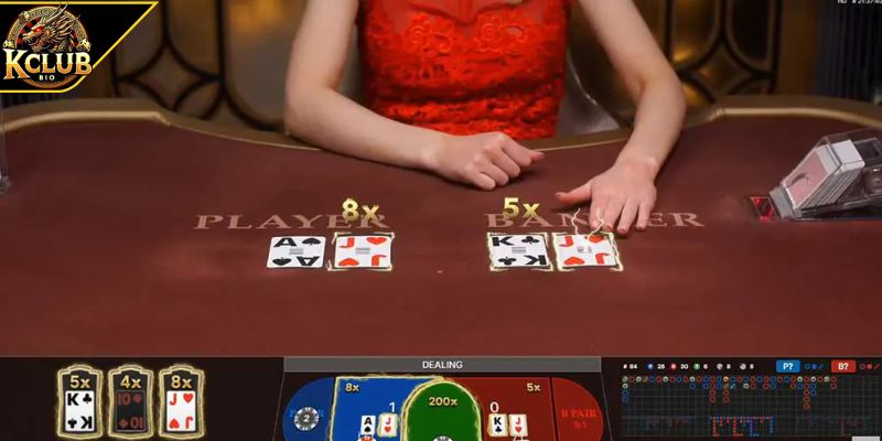 Cách Soi Cầu Baccarat Theo Độc Quyền Từ Cao Thủ KCLUB 2 Cách soi cầu Baccarat bằng thống kê bài chung