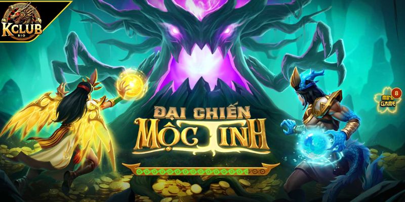 Đại Chiến Mộc Tinh - Game Slot Viễn Tưởng Đỉnh Cao Tại KCLUB 1 Khám phá game nổ hũ Đại Chiến Mộc Tinh KCLUB