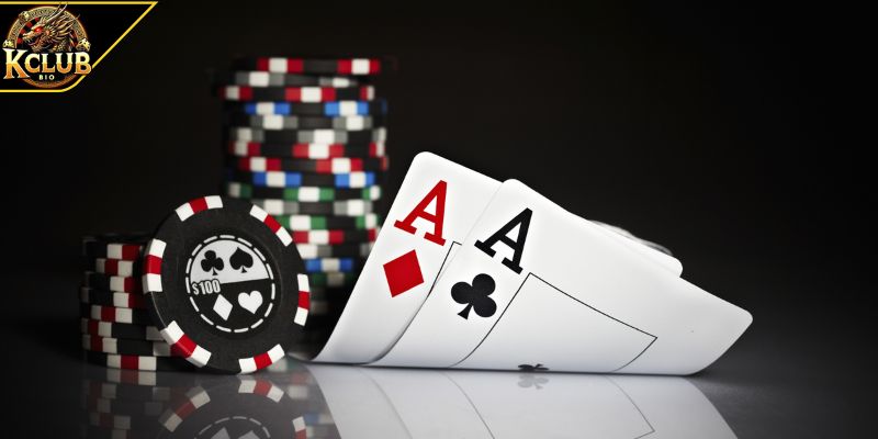 Poker KCLUB - Luật Chuẩn, 4 Vòng Đấu Kịch Tính & Chiến Thuật 1 Cập nhật luật chơi Poker KCLUB theo tiêu chuẩn