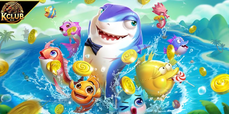 Khám phá chiều sâu luật chơi bắn cá 3King KCLUB
