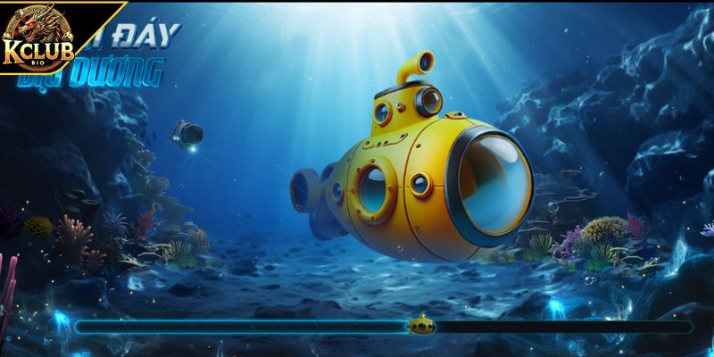 Khái quát game Dưới Đáy Đại Dương KCLUB
