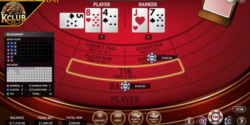Khám phá phần mềm dự đoán Baccarat và cách hoạt động