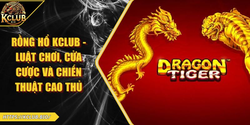 Rồng Hổ KCLUB – Luật Chơi, Cửa Cược Và Chiến Thuật Cao Thủ